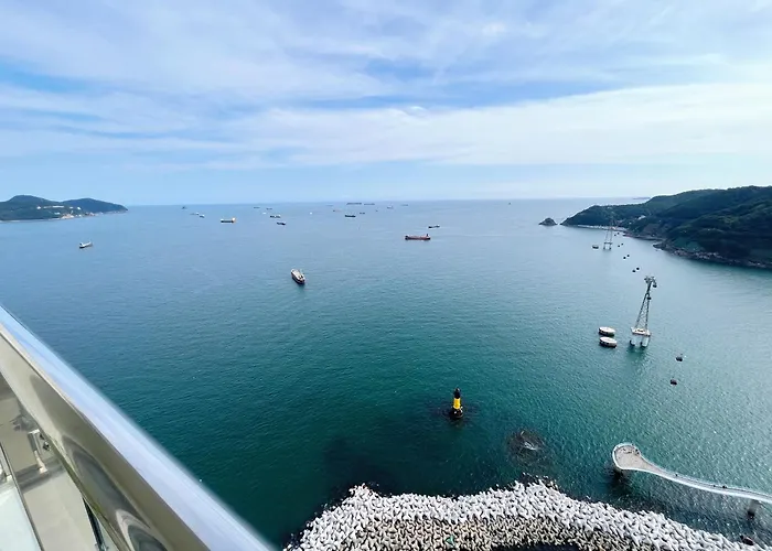 The First Ocean Songdo