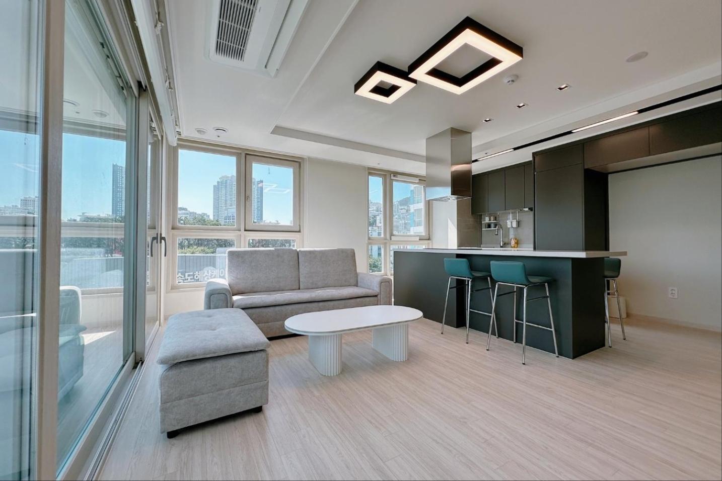 The First Ocean Songdo 釜山広域市