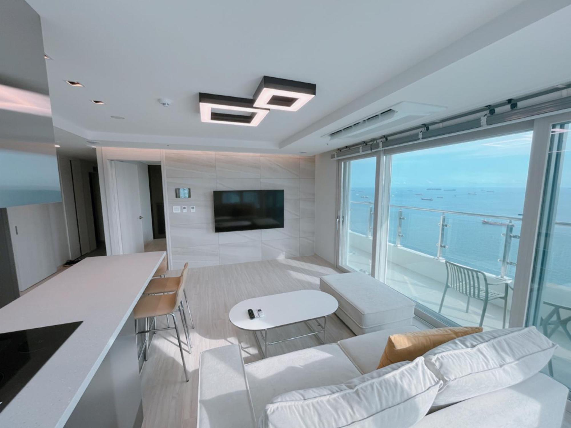 อพาร์ทเม้น The First Ocean Songdo *