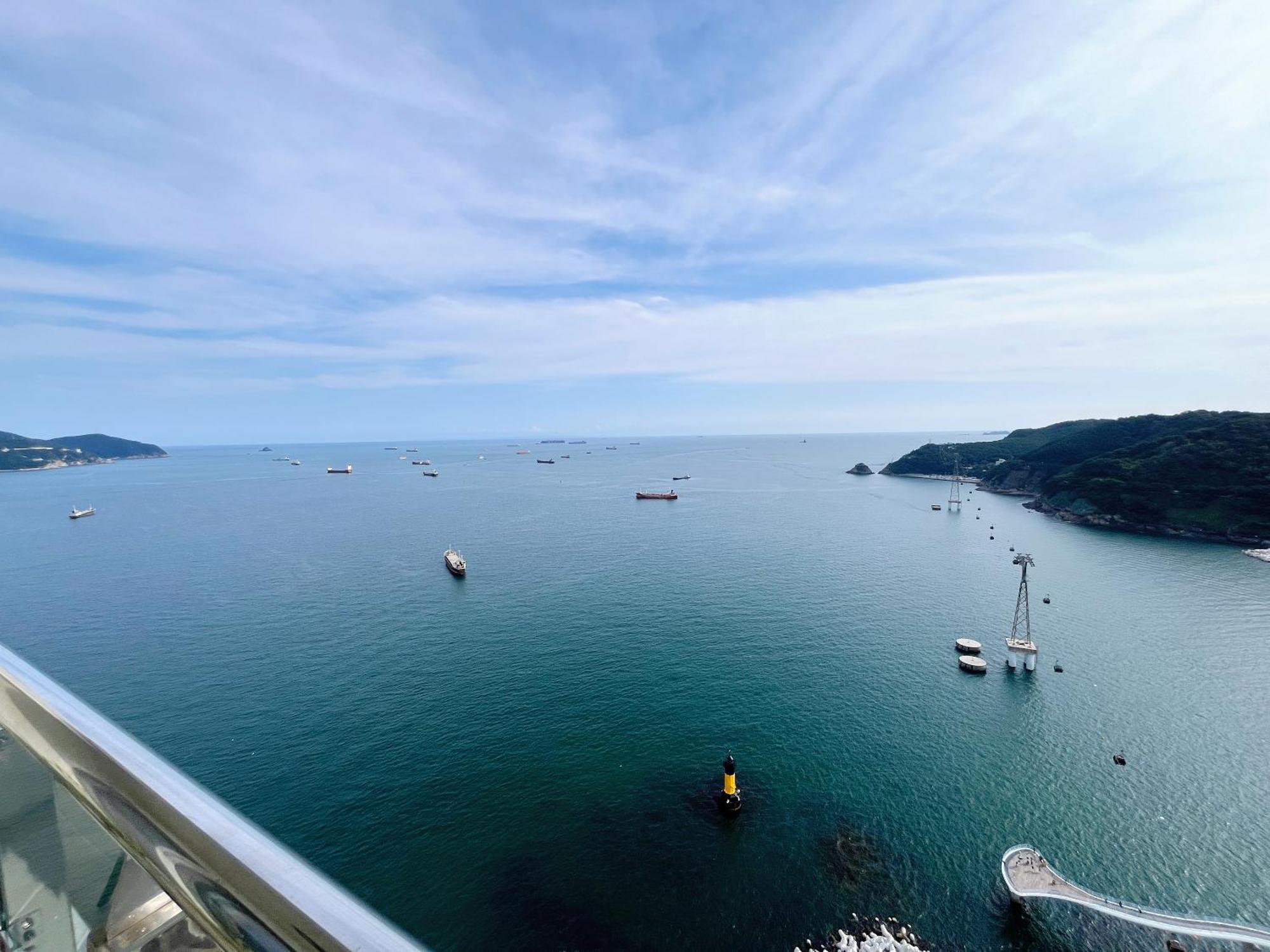 The First Ocean Songdo アパート 釜山広域市