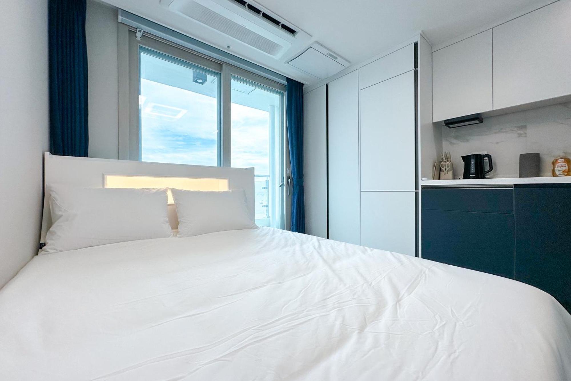 อพาร์ทเม้น The First Ocean Songdo *
