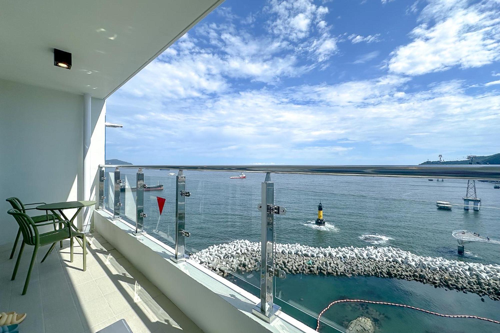 The First Ocean Songdo アパート *