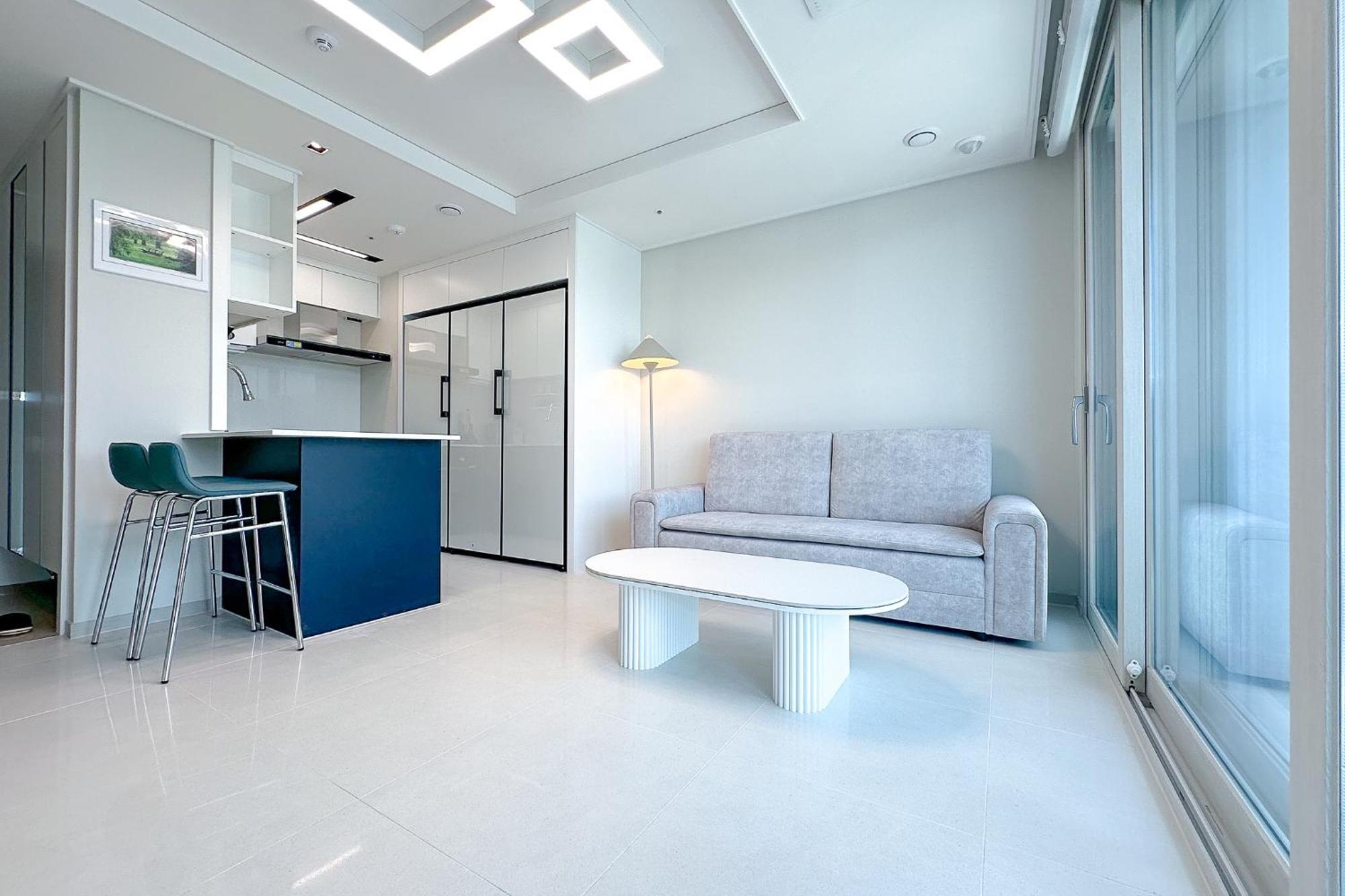 アパート The First Ocean Songdo 釜山広域市