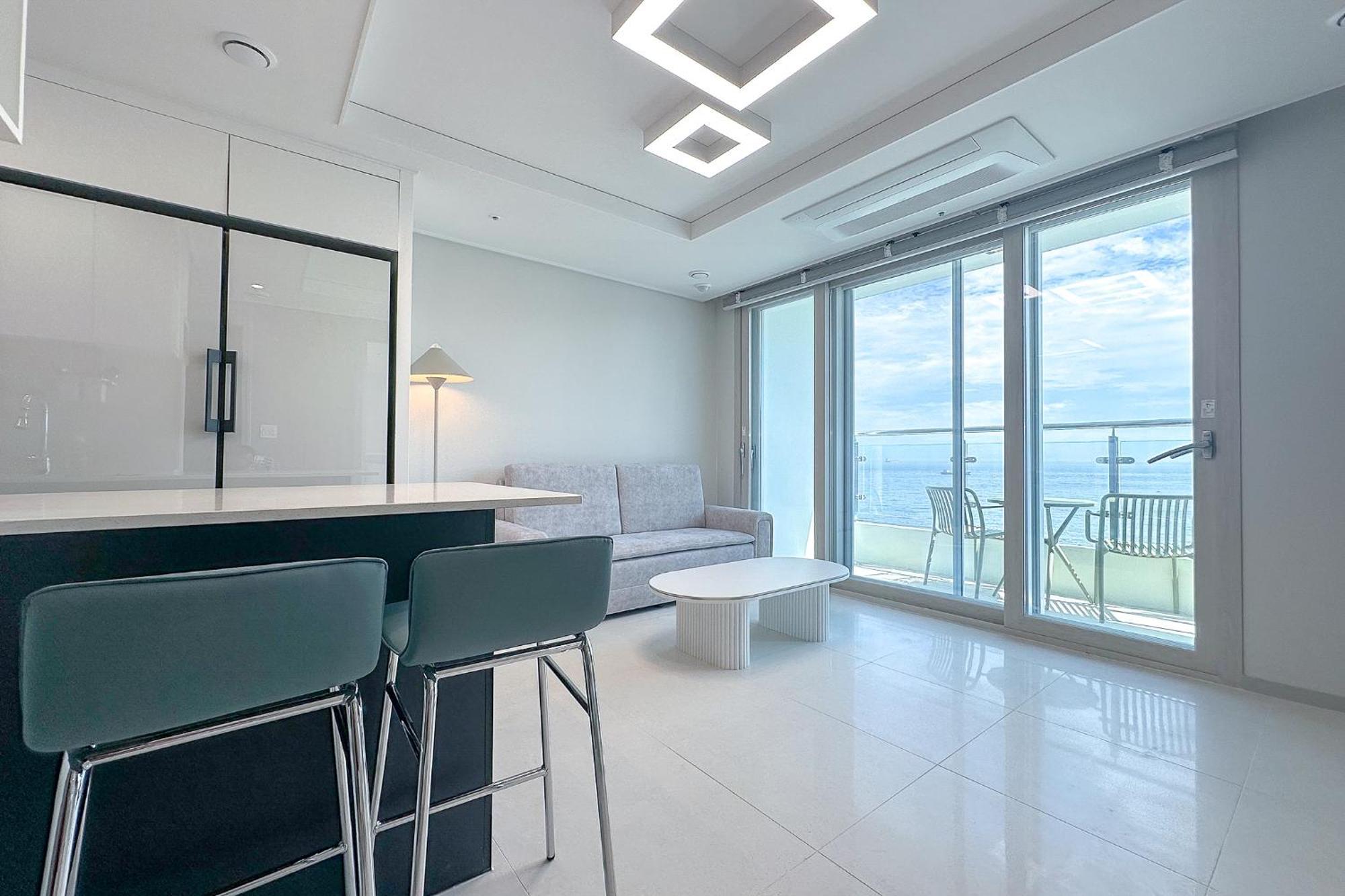 The First Ocean Songdo อพาร์ทเม้น *