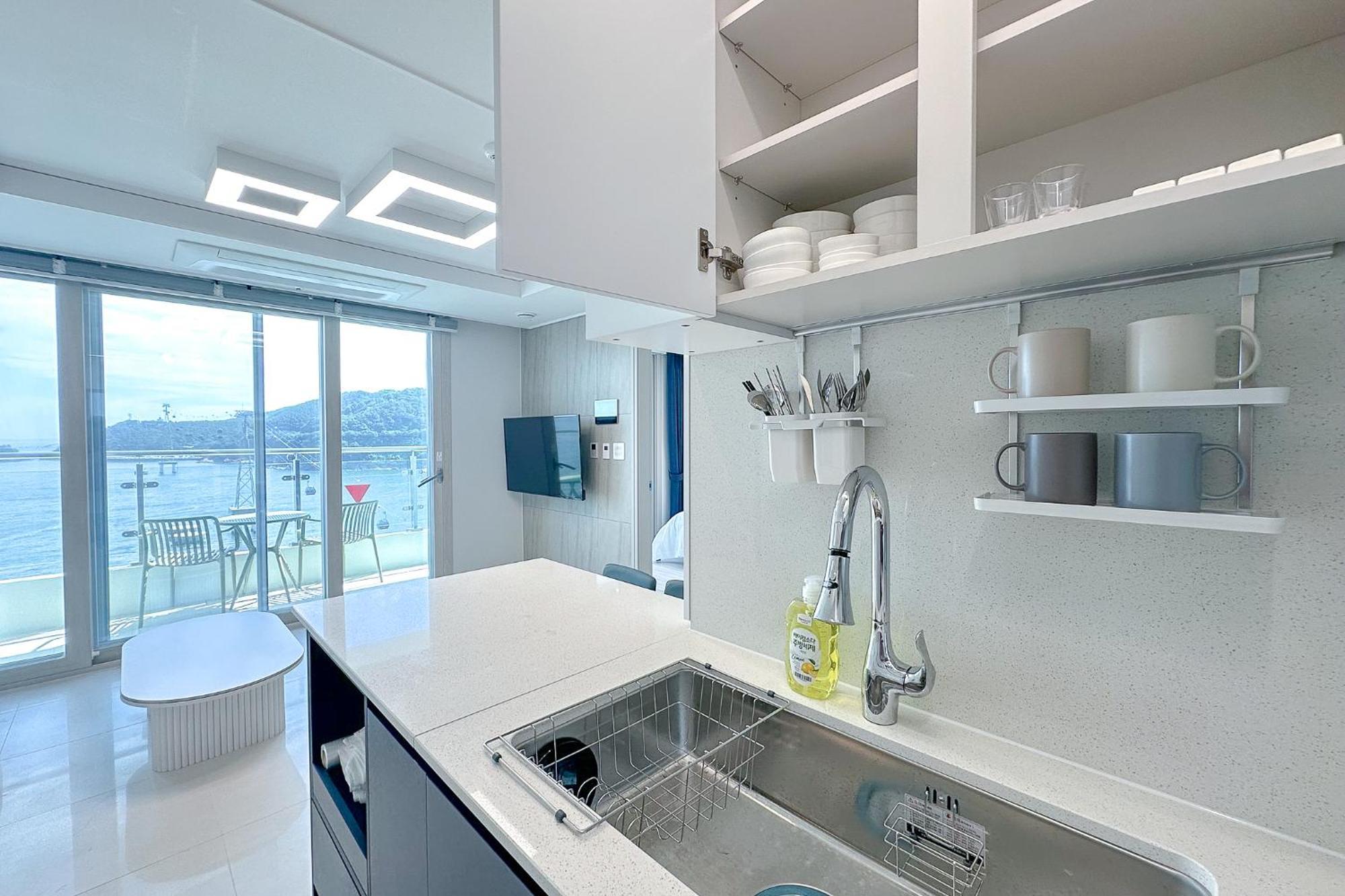 อพาร์ทเม้น The First Ocean Songdo *