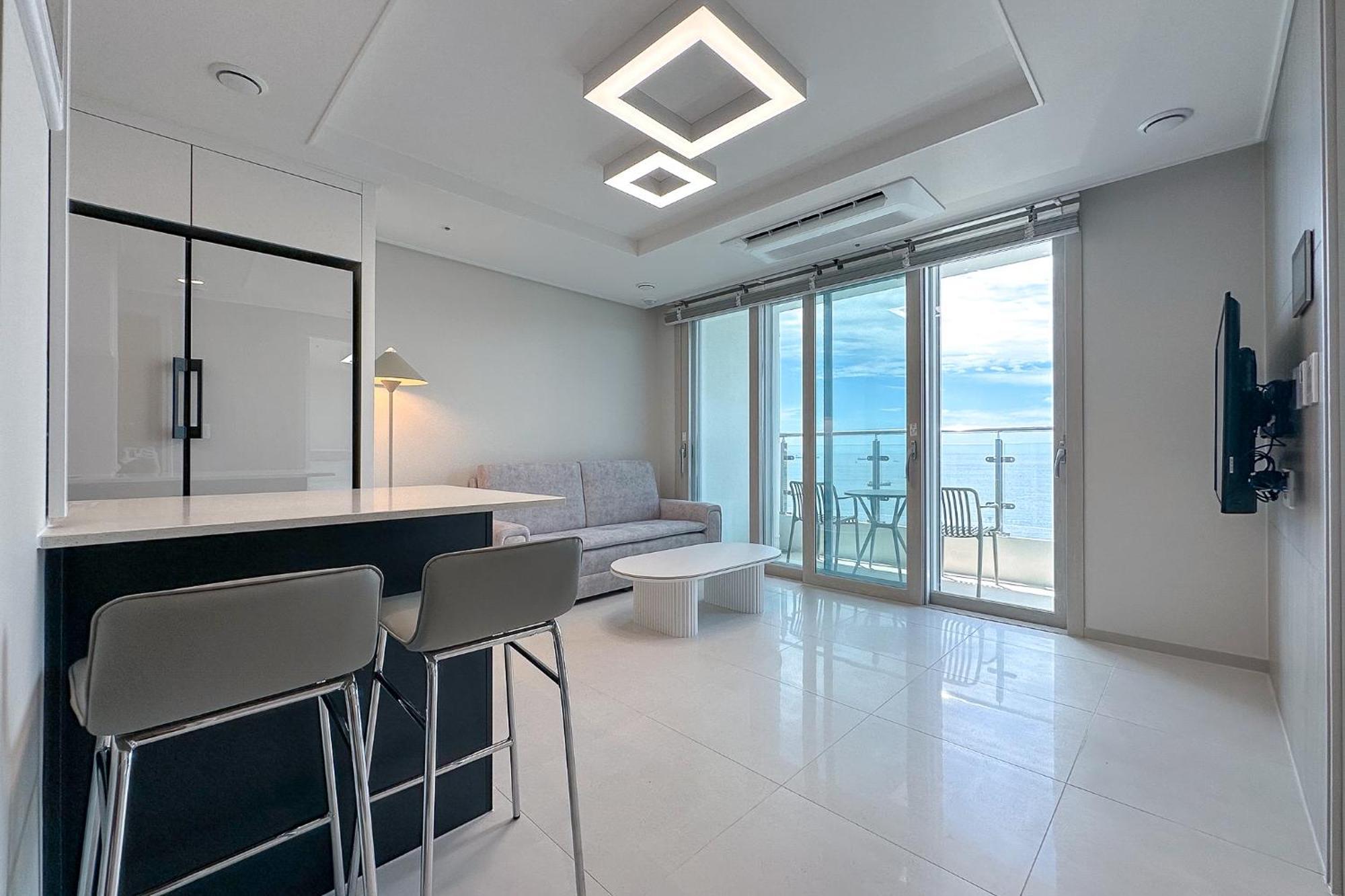 The First Ocean Songdo アパート *